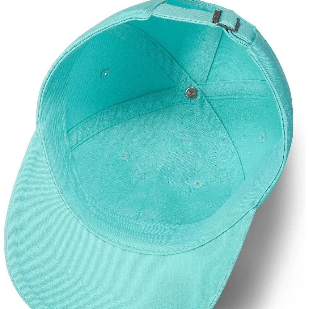 NWT Nike Youth Unstructured Futura Wash Blue Club Cap